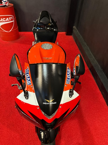 HONDA MOTOS CBR 600 RR /2008 EXCLUSIVO VEÍCULOS SANTA CRUZ DO SUL / Carros no Vale