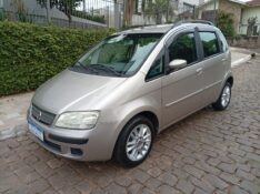 FIAT IDEA ELX 1.4 2009/2010 ALTERNATIVA VEÍCULOS LAJEADO / Carros no Vale