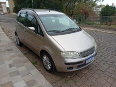 FIAT IDEA ELX 1.4 2009/2010 ALTERNATIVA VEÍCULOS LAJEADO / Carros no Vale