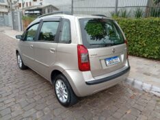 FIAT IDEA ELX 1.4 2009/2010 ALTERNATIVA VEÍCULOS LAJEADO / Carros no Vale