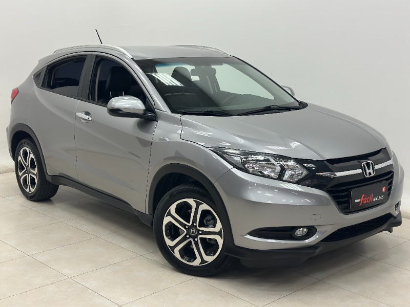 HONDA HR-V 1.8 16V FLEX EXL 4P AUTOMÁTICO 2015/2016 MAIS FÁCIL VEÍCULOS SANTA CRUZ DO SUL / Carros no Vale