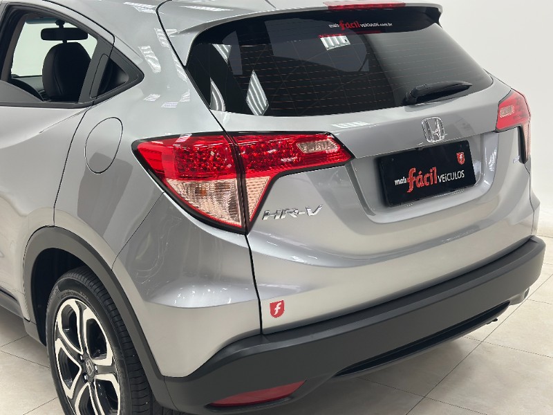 HONDA HR-V 1.8 16V FLEX EXL 4P AUTOMÁTICO 2015/2016 MAIS FÁCIL VEÍCULOS SANTA CRUZ DO SUL / Carros no Vale