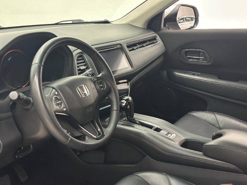 HONDA HR-V 1.8 16V FLEX EXL 4P AUTOMÁTICO 2015/2016 MAIS FÁCIL VEÍCULOS SANTA CRUZ DO SUL / Carros no Vale