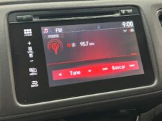 HONDA HR-V 1.8 16V FLEX EXL 4P AUTOMÁTICO 2015/2016 MAIS FÁCIL VEÍCULOS SANTA CRUZ DO SUL / Carros no Vale
