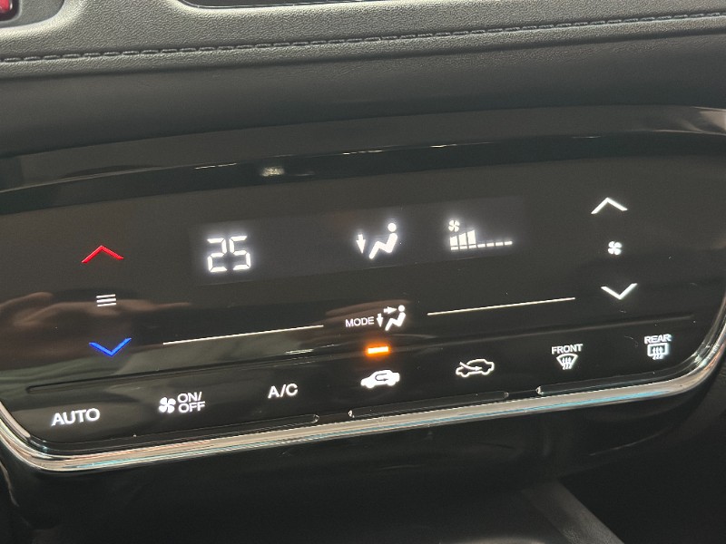 HONDA HR-V 1.8 16V FLEX EXL 4P AUTOMÁTICO 2015/2016 MAIS FÁCIL VEÍCULOS SANTA CRUZ DO SUL / Carros no Vale