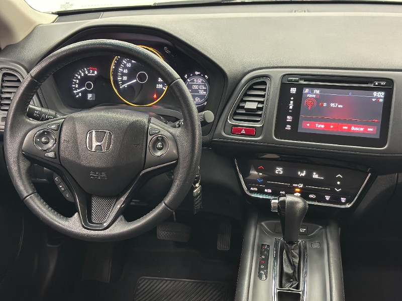 HONDA HR-V 1.8 16V FLEX EXL 4P AUTOMÁTICO 2015/2016 MAIS FÁCIL VEÍCULOS SANTA CRUZ DO SUL / Carros no Vale