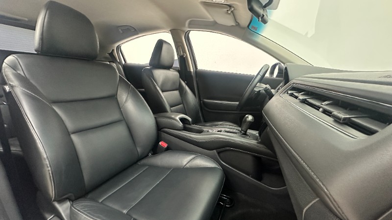 HONDA HR-V 1.8 16V FLEX EXL 4P AUTOMÁTICO 2015/2016 MAIS FÁCIL VEÍCULOS SANTA CRUZ DO SUL / Carros no Vale