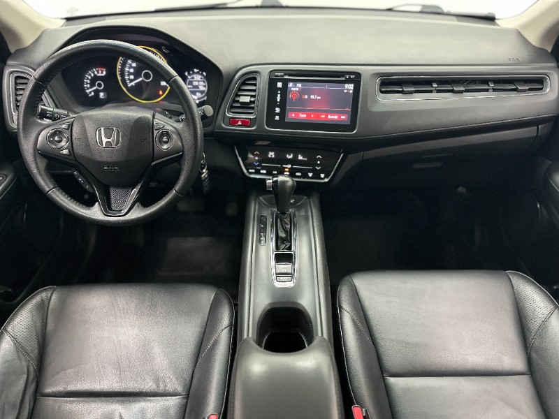 HONDA HR-V 1.8 16V FLEX EXL 4P AUTOMÁTICO 2015/2016 MAIS FÁCIL VEÍCULOS SANTA CRUZ DO SUL / Carros no Vale