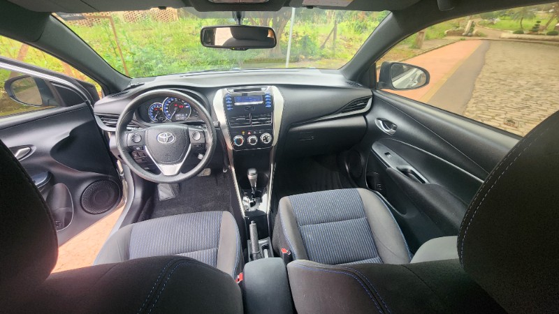 TOYOTA YARIS 1.3 XL LIVE 2019/2018 FERNANDO AUTOMÓVEIS | REVENDA DE CARROS ARROIO DO MEIO ARROIO DO MEIO / Carros no Vale