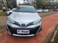 TOYOTA YARIS 1.3 XL LIVE 2019/2018 FERNANDO AUTOMÓVEIS | REVENDA DE CARROS ARROIO DO MEIO ARROIO DO MEIO / Carros no Vale
