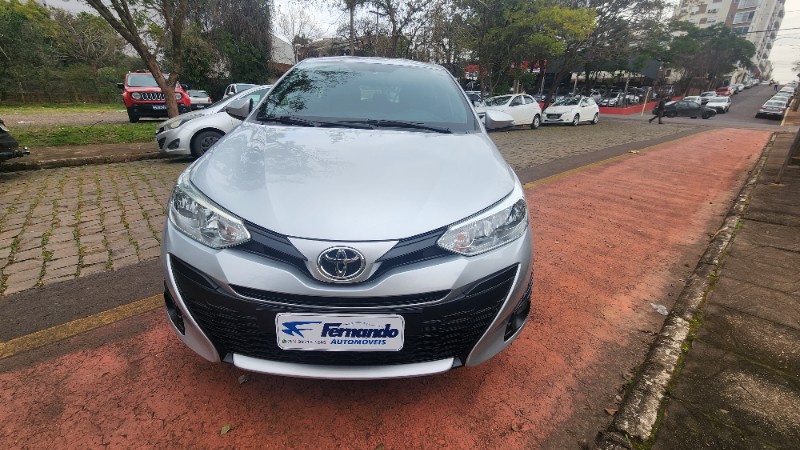 TOYOTA YARIS 1.3 XL LIVE 2019/2018 FERNANDO AUTOMÓVEIS | REVENDA DE CARROS ARROIO DO MEIO ARROIO DO MEIO / Carros no Vale