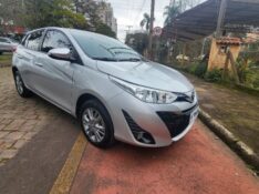 TOYOTA YARIS 1.3 XL LIVE 2019/2018 FERNANDO AUTOMÓVEIS | REVENDA DE CARROS ARROIO DO MEIO ARROIO DO MEIO / Carros no Vale