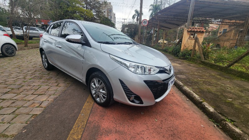TOYOTA YARIS 1.3 XL LIVE 2019/2018 FERNANDO AUTOMÓVEIS | REVENDA DE CARROS ARROIO DO MEIO ARROIO DO MEIO / Carros no Vale