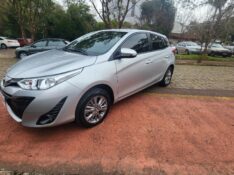 TOYOTA YARIS 1.3 XL LIVE 2019/2018 FERNANDO AUTOMÓVEIS | REVENDA DE CARROS ARROIO DO MEIO ARROIO DO MEIO / Carros no Vale