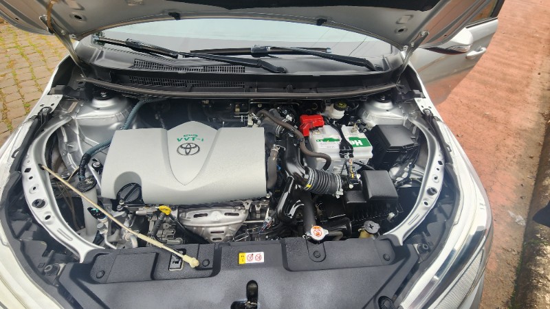 TOYOTA YARIS 1.3 XL LIVE 2019/2018 FERNANDO AUTOMÓVEIS | REVENDA DE CARROS ARROIO DO MEIO ARROIO DO MEIO / Carros no Vale