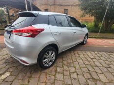 TOYOTA YARIS 1.3 XL LIVE 2019/2018 FERNANDO AUTOMÓVEIS | REVENDA DE CARROS ARROIO DO MEIO ARROIO DO MEIO / Carros no Vale