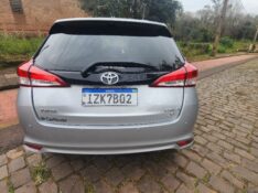 TOYOTA YARIS 1.3 XL LIVE 2019/2018 FERNANDO AUTOMÓVEIS | REVENDA DE CARROS ARROIO DO MEIO ARROIO DO MEIO / Carros no Vale