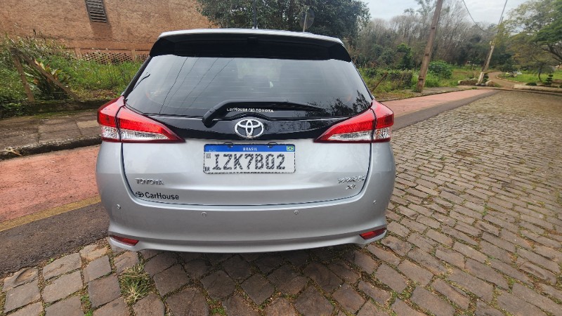 TOYOTA YARIS 1.3 XL LIVE 2019/2018 FERNANDO AUTOMÓVEIS | REVENDA DE CARROS ARROIO DO MEIO ARROIO DO MEIO / Carros no Vale