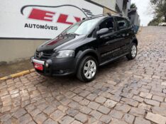 VOLKSWAGEN CROSSFOX 1.6 2010/2010 ELY AUTOMÓVEIS LAJEADO / Carros no Vale