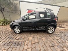 VOLKSWAGEN CROSSFOX 1.6 2010/2010 ELY AUTOMÓVEIS LAJEADO / Carros no Vale