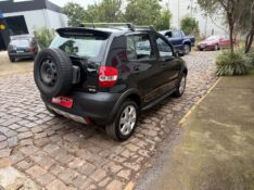 VOLKSWAGEN CROSSFOX 1.6 2010/2010 ELY AUTOMÓVEIS LAJEADO / Carros no Vale