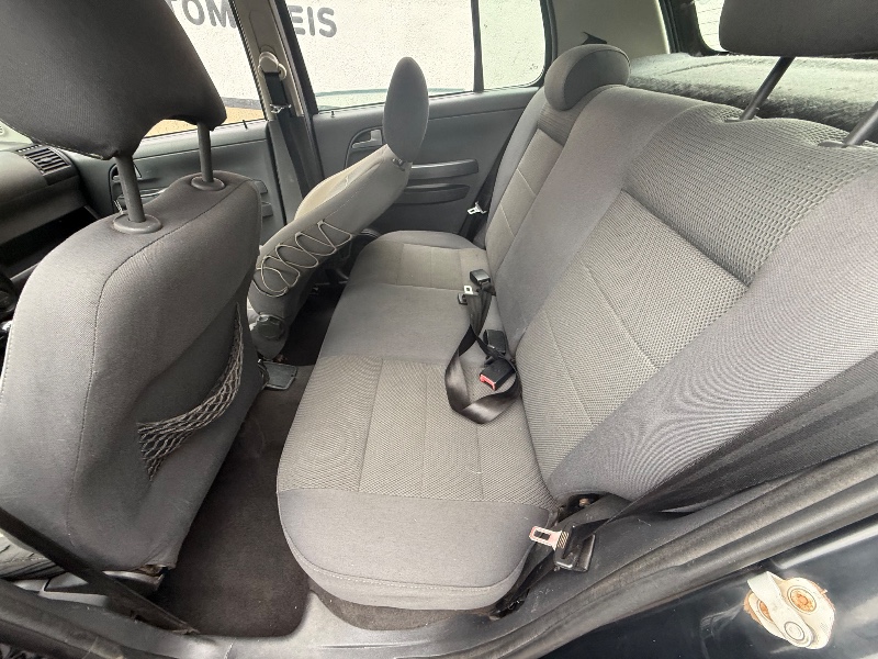 VOLKSWAGEN CROSSFOX 1.6 2010/2010 ELY AUTOMÓVEIS LAJEADO / Carros no Vale