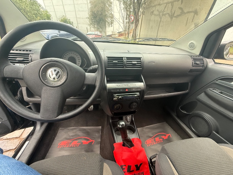VOLKSWAGEN CROSSFOX 1.6 2010/2010 ELY AUTOMÓVEIS LAJEADO / Carros no Vale