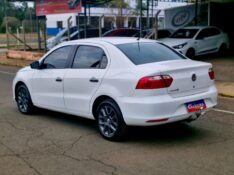 VOLKSWAGEN VOYAGE 1.6 2020/2021 CRUZEIRO MULTIMARCAS CRUZEIRO DO SUL / Carros no Vale