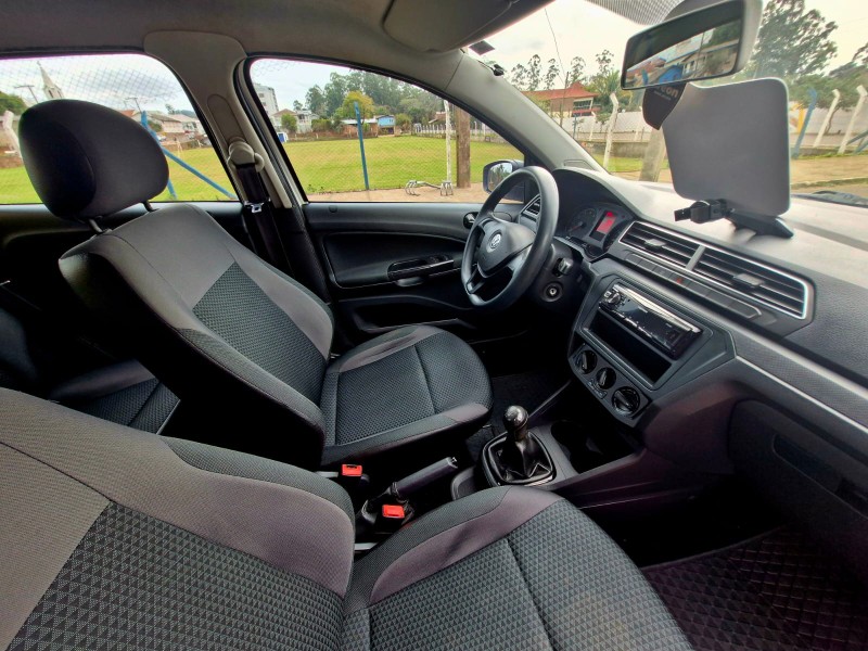 VOLKSWAGEN VOYAGE 1.6 2020/2021 CRUZEIRO MULTIMARCAS CRUZEIRO DO SUL / Carros no Vale