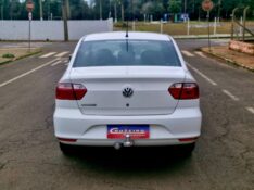 VOLKSWAGEN VOYAGE 1.6 2020/2021 CRUZEIRO MULTIMARCAS CRUZEIRO DO SUL / Carros no Vale
