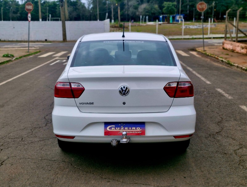 VOLKSWAGEN VOYAGE 1.6 2020/2021 CRUZEIRO MULTIMARCAS CRUZEIRO DO SUL / Carros no Vale