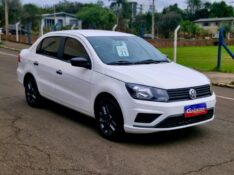 VOLKSWAGEN VOYAGE 1.6 2020/2021 CRUZEIRO MULTIMARCAS CRUZEIRO DO SUL / Carros no Vale