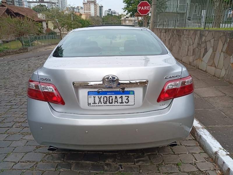 TOYOTA CAMRY XLE 3.5 2010/2010 ALTERNATIVA VEÍCULOS LAJEADO / Carros no Vale