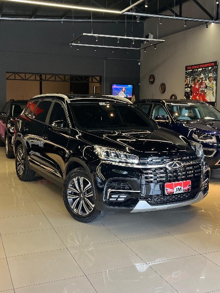 CHERY TIGGO 8 TGDI 2023/2023 JM AUTOMÓVEIS VENÂNCIO AIRES / Carros no Vale