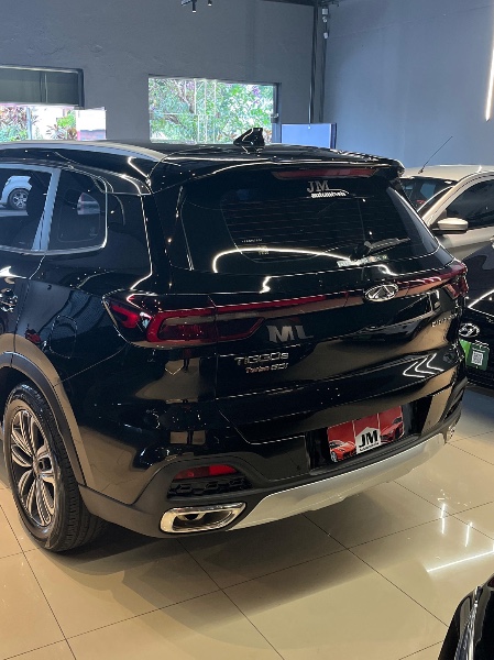 CHERY TIGGO 8 TGDI 2023/2023 JM AUTOMÓVEIS VENÂNCIO AIRES / Carros no Vale
