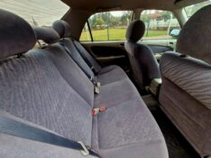 TOYOTA COROLLA 1.8 XEI 16V 1999/1999 CRUZEIRO MULTIMARCAS CRUZEIRO DO SUL / Carros no Vale