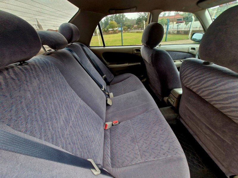 TOYOTA COROLLA 1.8 XEI 16V 1999/1999 CRUZEIRO MULTIMARCAS CRUZEIRO DO SUL / Carros no Vale
