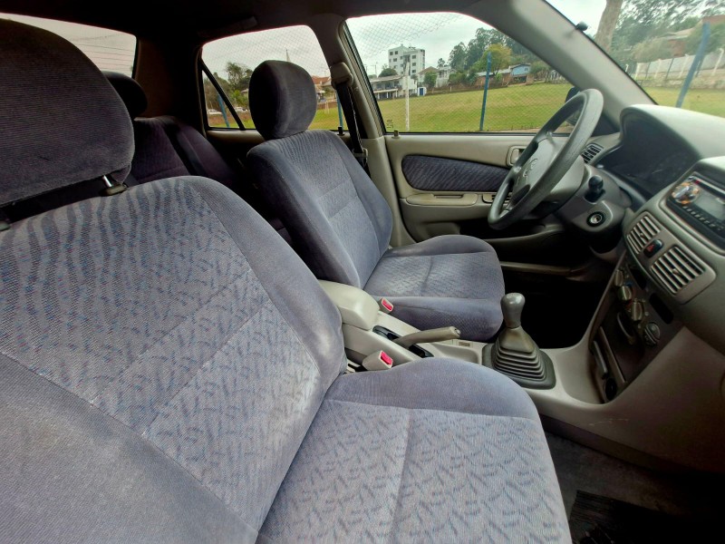 TOYOTA COROLLA 1.8 XEI 16V 1999/1999 CRUZEIRO MULTIMARCAS CRUZEIRO DO SUL / Carros no Vale