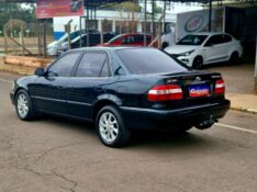 TOYOTA COROLLA 1.8 XEI 16V 1999/1999 CRUZEIRO MULTIMARCAS CRUZEIRO DO SUL / Carros no Vale