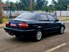 TOYOTA COROLLA 1.8 XEI 16V 1999/1999 CRUZEIRO MULTIMARCAS CRUZEIRO DO SUL / Carros no Vale