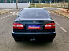 TOYOTA COROLLA 1.8 XEI 16V 1999/1999 CRUZEIRO MULTIMARCAS CRUZEIRO DO SUL / Carros no Vale