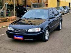 TOYOTA COROLLA 1.8 XEI 16V 1999/1999 CRUZEIRO MULTIMARCAS CRUZEIRO DO SUL / Carros no Vale