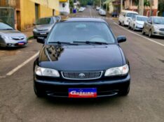 TOYOTA COROLLA 1.8 XEI 16V 1999/1999 CRUZEIRO MULTIMARCAS CRUZEIRO DO SUL / Carros no Vale
