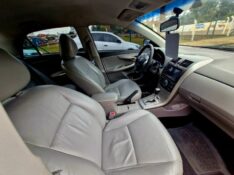 TOYOTA COROLLA 1.8 XEI 16V 2009/2009 CRUZEIRO MULTIMARCAS CRUZEIRO DO SUL / Carros no Vale