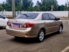 TOYOTA COROLLA 1.8 XEI 16V 2009/2009 CRUZEIRO MULTIMARCAS CRUZEIRO DO SUL / Carros no Vale