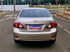 TOYOTA COROLLA 1.8 XEI 16V 2009/2009 CRUZEIRO MULTIMARCAS CRUZEIRO DO SUL / Carros no Vale