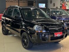 HYUNDAI TUCSON 2.0 16V FLEX AUT. 2012/2013 JM AUTOMÓVEIS VENÂNCIO AIRES / Carros no Vale