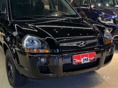 HYUNDAI TUCSON 2.0 16V FLEX AUT. 2012/2013 JM AUTOMÓVEIS VENÂNCIO AIRES / Carros no Vale