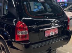 HYUNDAI TUCSON 2.0 16V FLEX AUT. 2012/2013 JM AUTOMÓVEIS VENÂNCIO AIRES / Carros no Vale