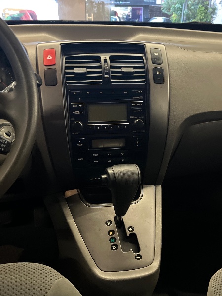 HYUNDAI TUCSON 2.0 16V FLEX AUT. 2012/2013 JM AUTOMÓVEIS VENÂNCIO AIRES / Carros no Vale
